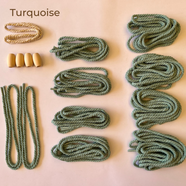 Workshop Add-on: Beaded Plant Hanger Kit