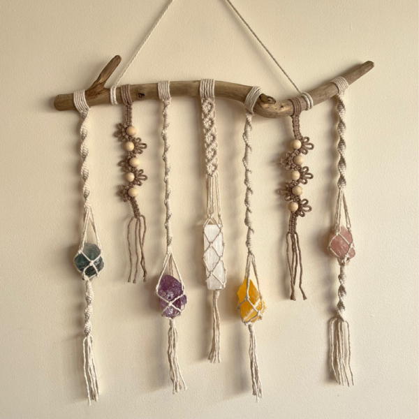 Macramé Custom Order - Application Only