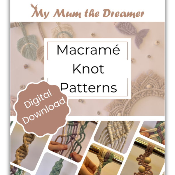 Macrame Knot Patterns cover.